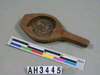 藏品(壽糕模)的圖片